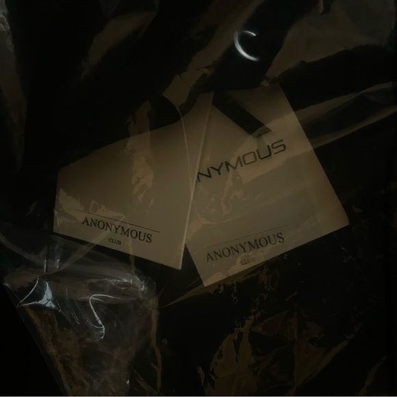 Anonymous Club Heritage Hoodie - Picture 4 of 6